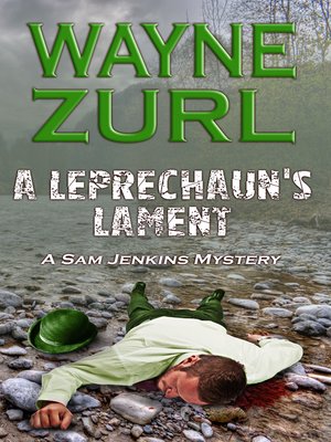 cover image of A Leprechaun's Lament